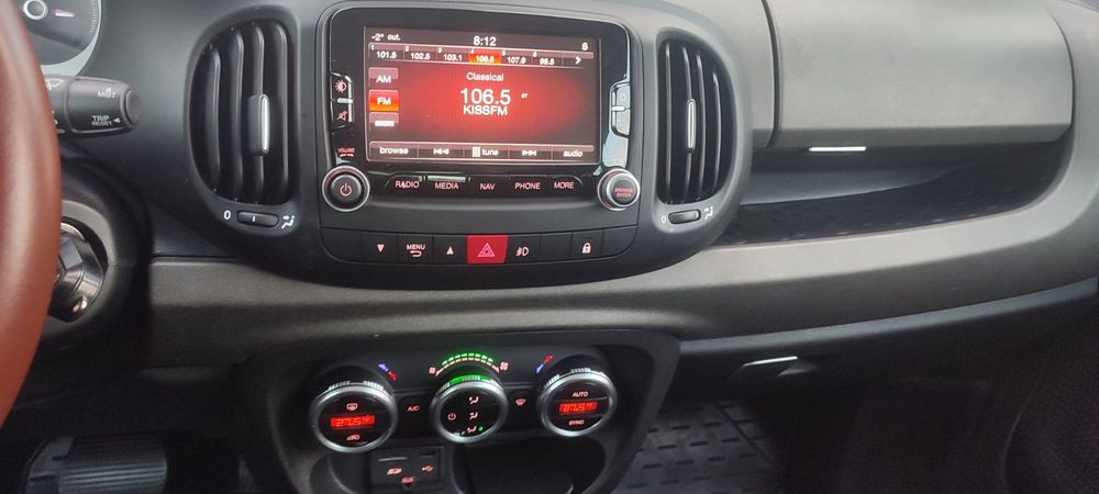 Fiat 500L Trekking