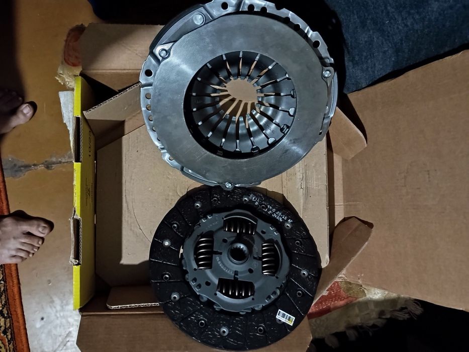 Зчеплення Opel 1.6