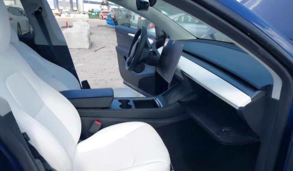 Запчастини Tesla Model Y Performance 2023 PPSW Розборка 5 місць,7 місц