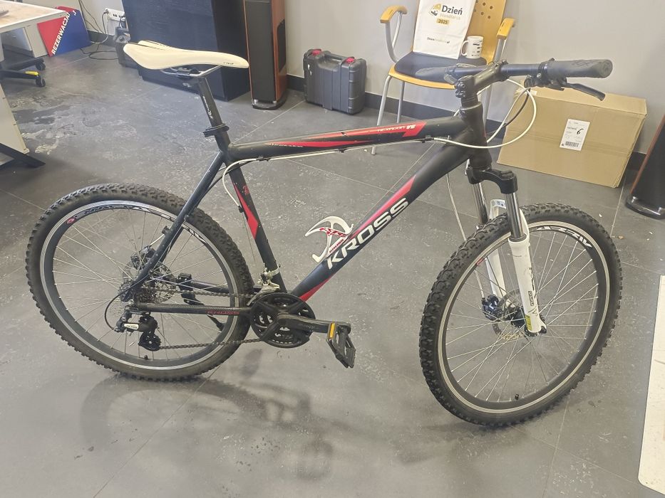 Kross Hexagon V6 rower MTB