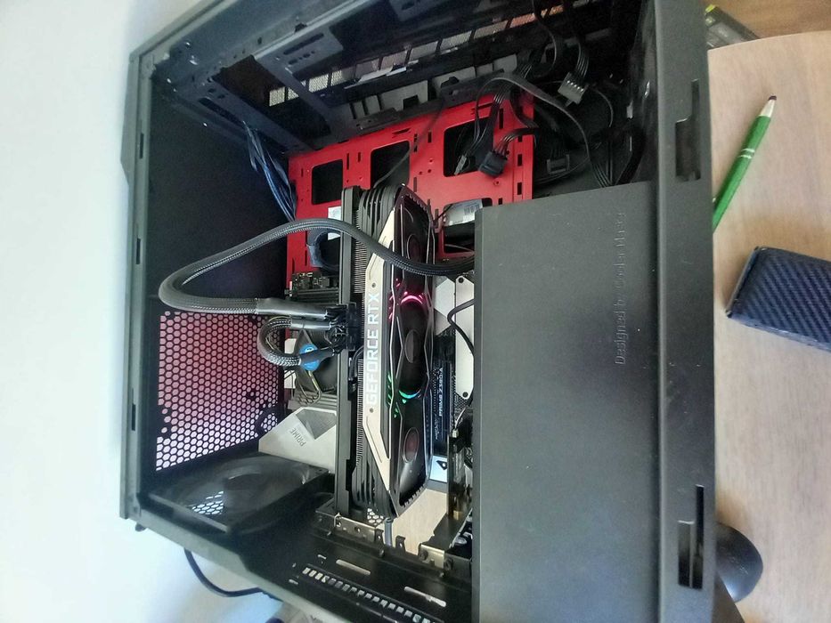 PNY GeForce RTXTM 3070 8GB XLR8 Triple Fan Edition