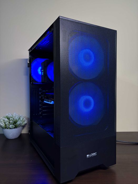 Komputer gamingowy | Gwarancja | 32GB RAM / RTX 2060 SUPER / i5 10400f