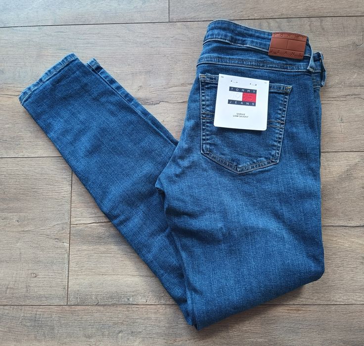 Spodnie jeansowe Tommy Hilfiger 29/30