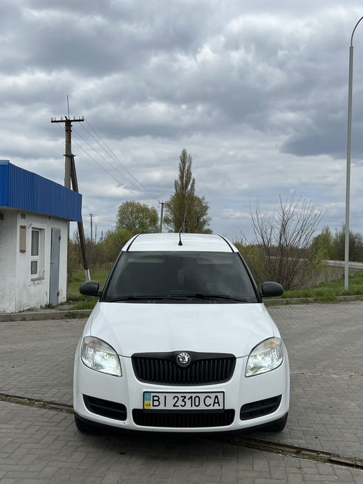 Skoda Praktik 1.4 diesel