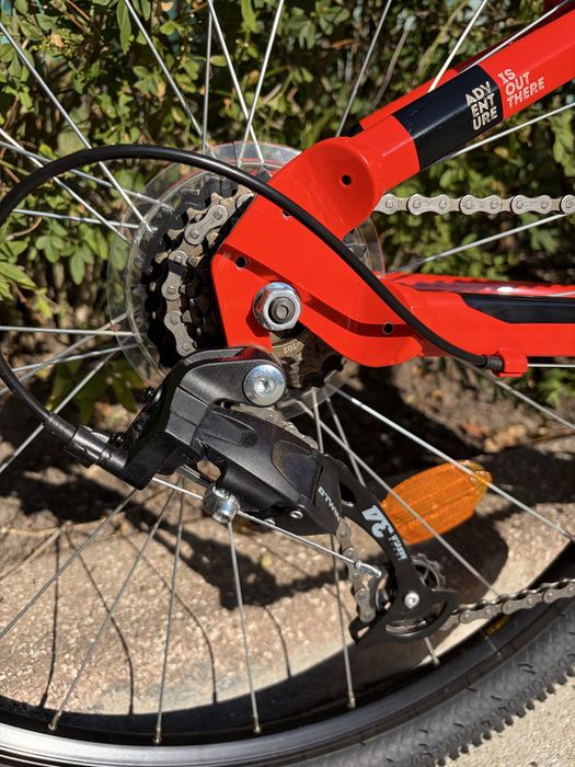 Bicicleta BTT RockRider EXPL 50