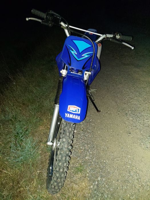 Yamaha   TTR 125