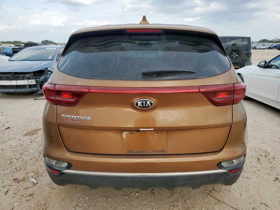 KIA Sportage 2020 року LX