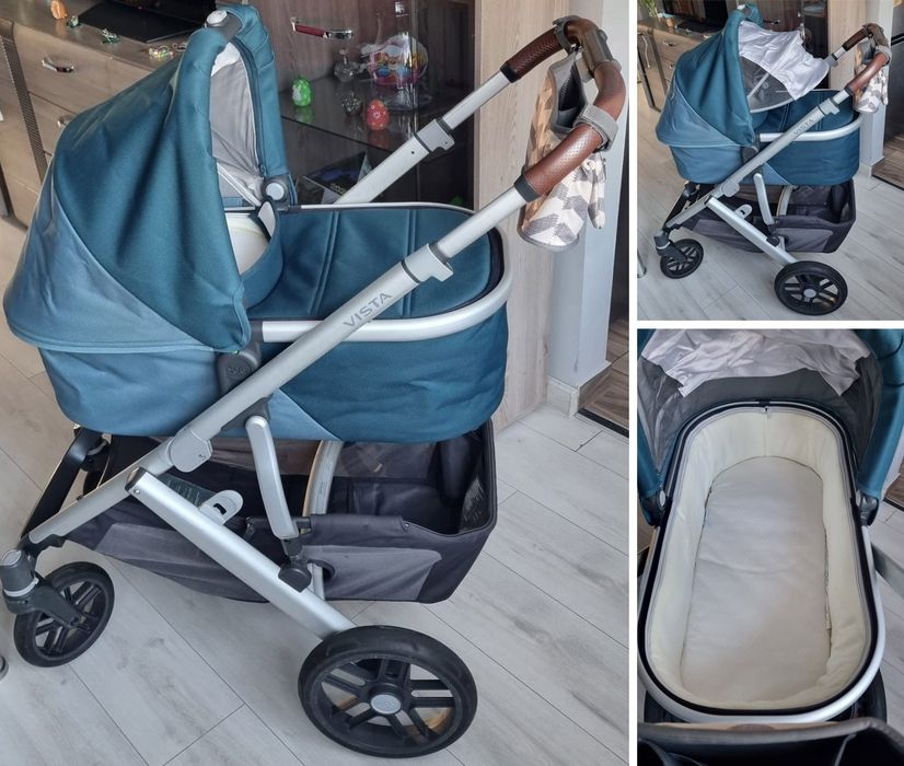 Wózek dziecięcy Uppababy Vista V2