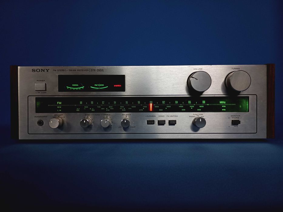 receiver SONY STR-2800L