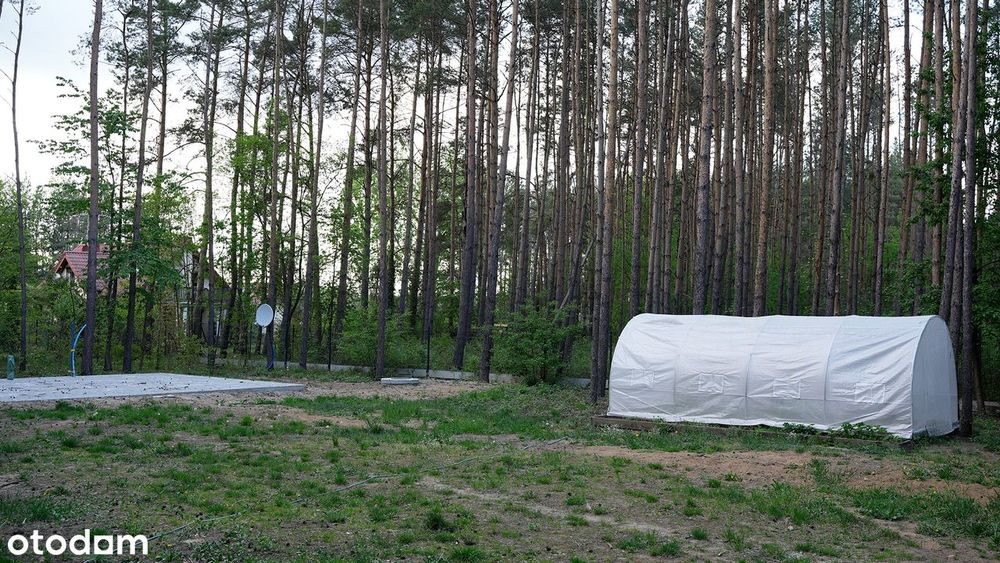 Uzbrojona działka budowlana z mediami w spokojnej okolicy - Widok 5
