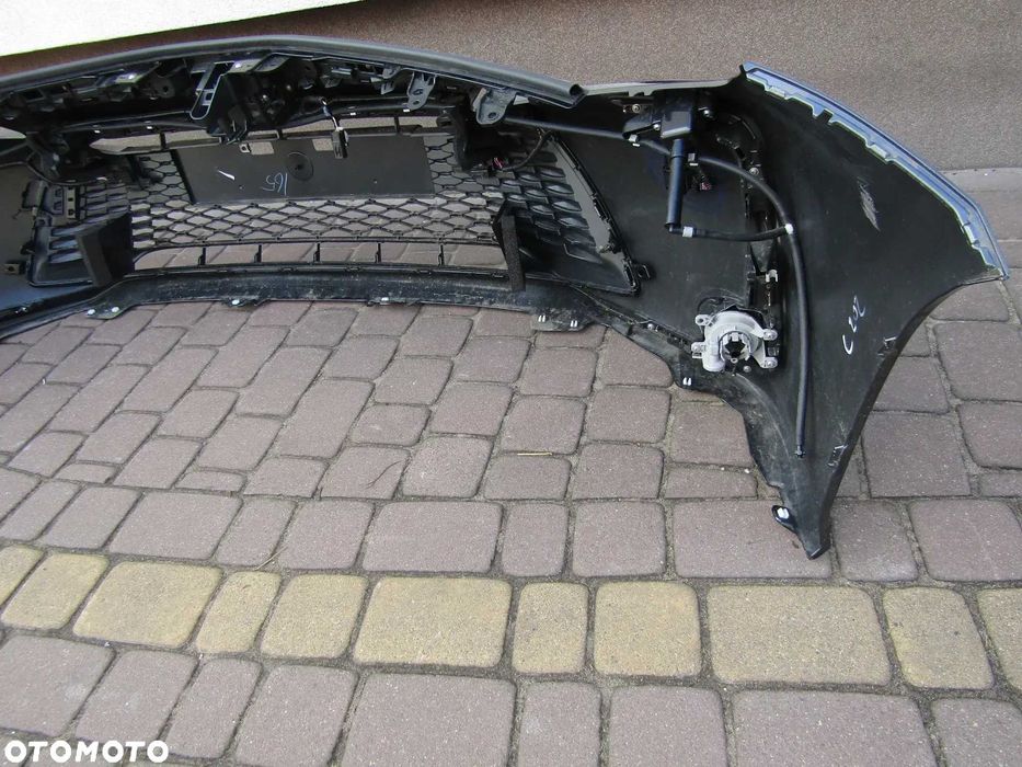 Zderzak Przód Kompletny Toyota Corolla E21 Sedan Lift 1G3 23 26R