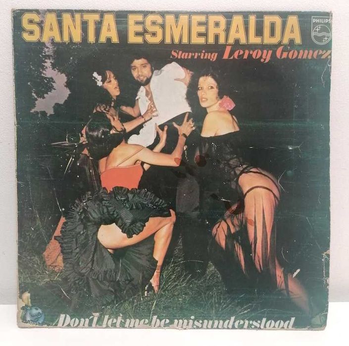 Santa Esmeralda – Não Me Deixe Ser Mal-Entendido
