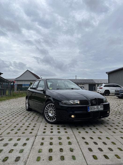 Seat Leon fr 1,9tdi 150km ARL  2005