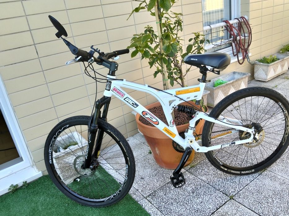 Bicicleta de montanha