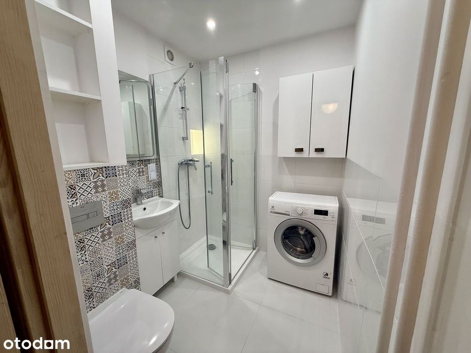 2 pokoje w centrum Wrocławia | wysoki parter | Pereca