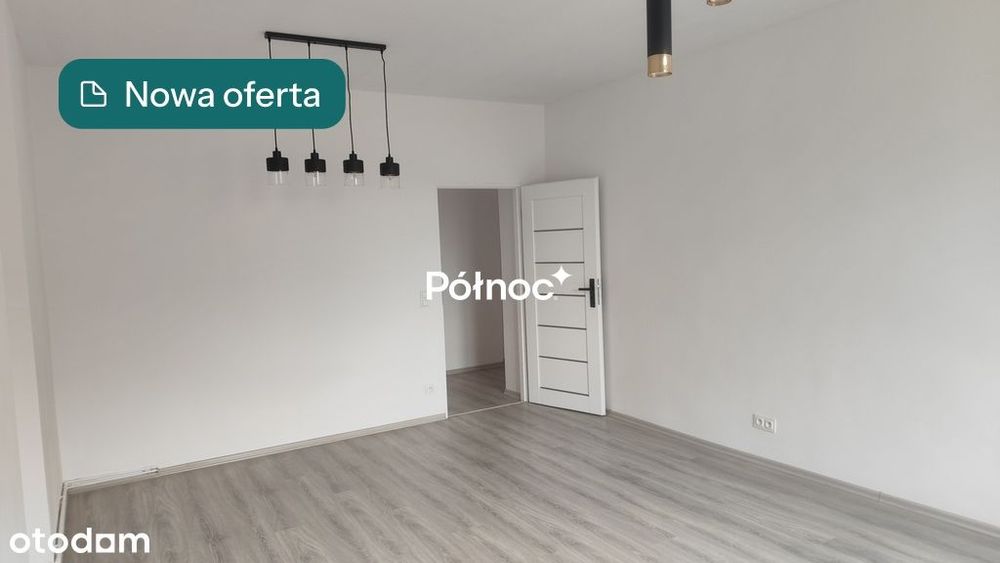 Mieszkanie 3 pokojowe 62 m² po remoncie Prudnik