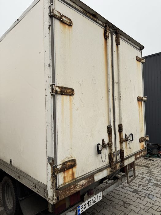 Lt 45  машина в горошому робочому стані . Меблева будка . Терміново .