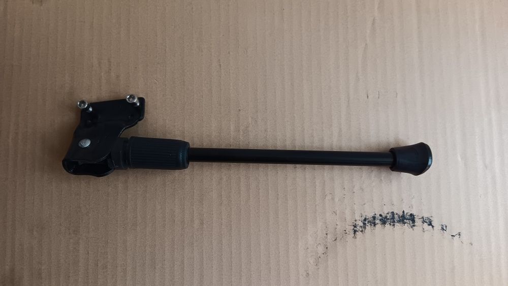 Descanso para bicicleta