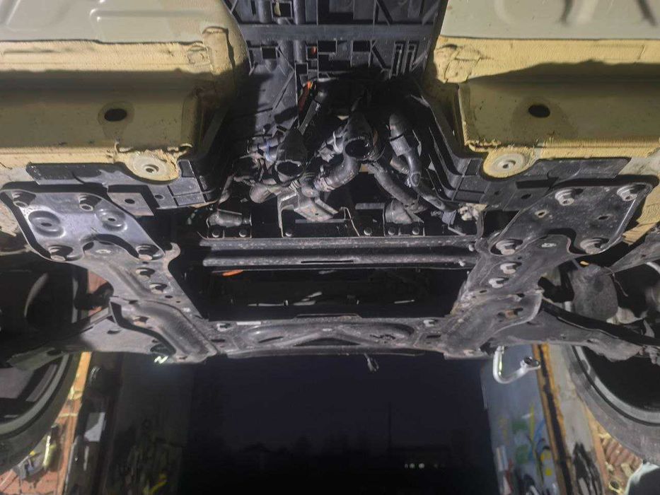 Підрамник передній балка Audi Q4 e-tron VW ID3 89A400021