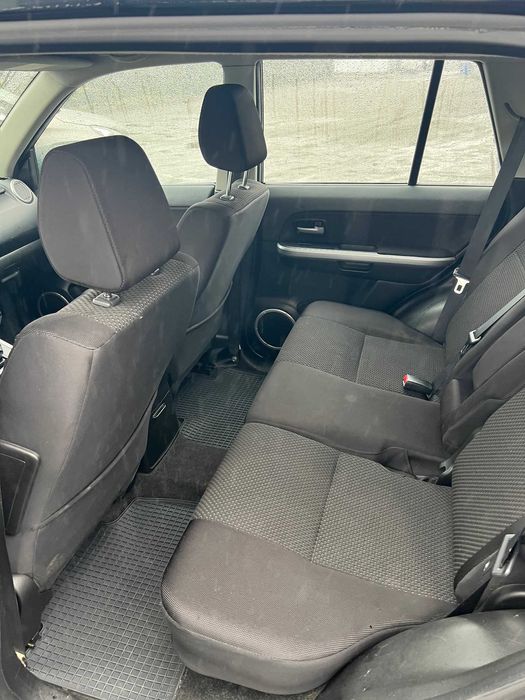 Suzuki Grand Vitara II