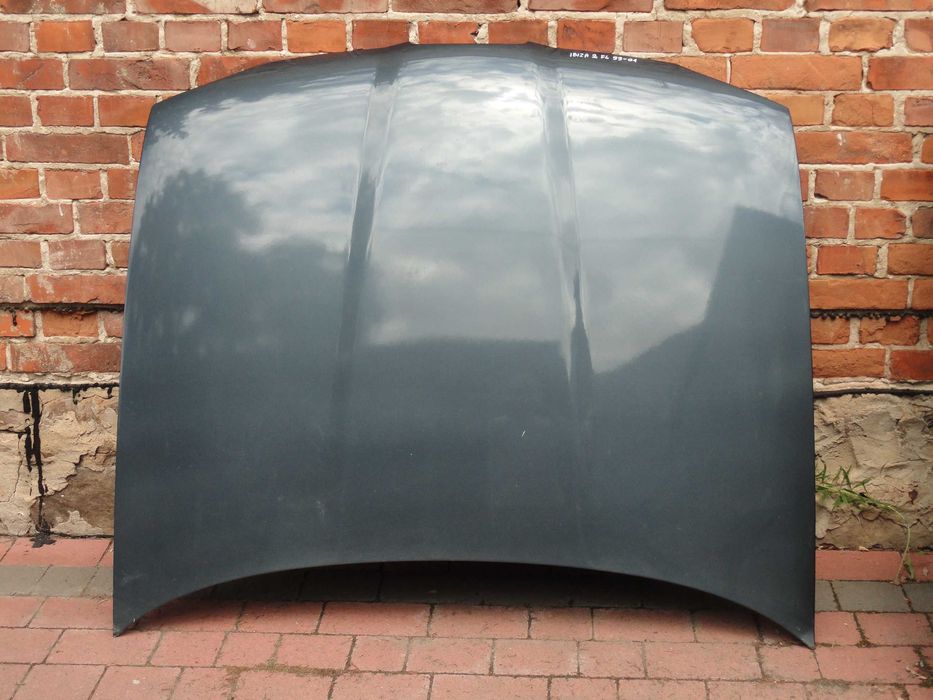 Seat Ibiza 2 Pokrywa silnika maska 99-02