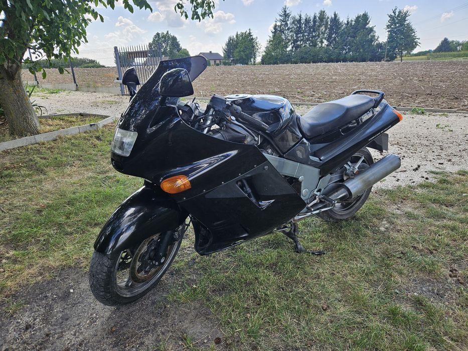 Kawasaki ZZR 1100