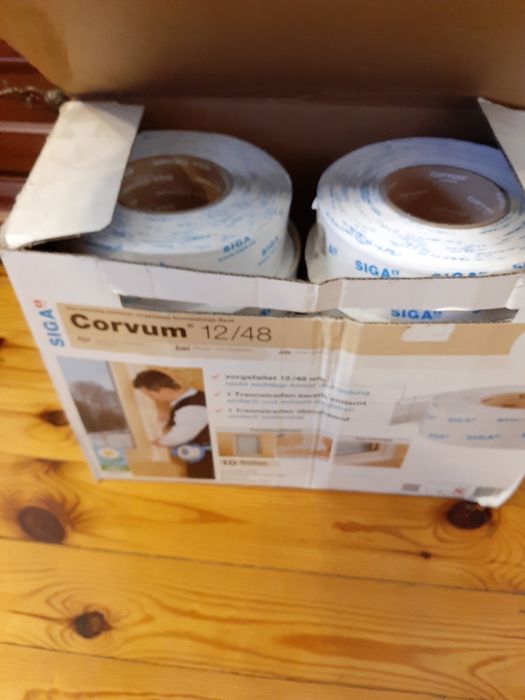 Siga Corvum 30/30 oraz 12/48 twinet  dwustronna