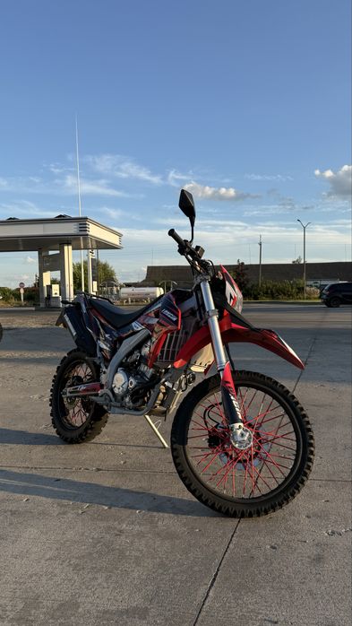 Продам LONCIN LX300GY SX2 Pro