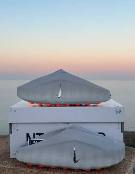 Nike Mind 001 Slide Light Smoke Grey R.40