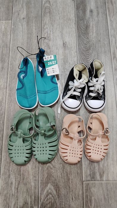 Дитяче взуття на дівчинку хлопчика 22, 24, 26