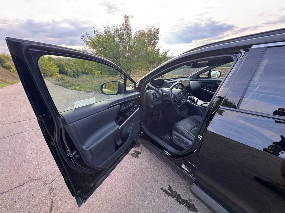 Subaru Solterra Touring 2024