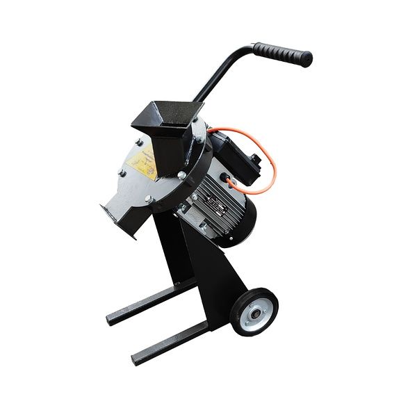 Подрібнювач гілок (щепоріз) Бобер