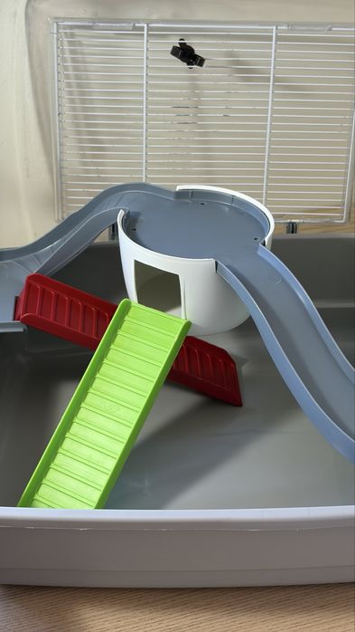Casinha para Hamster