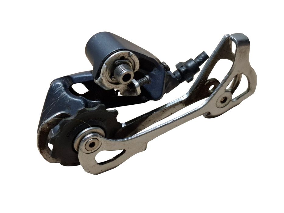 Przerzutka Rowerowa Shimano Deore LX RD-M570 MTB 9 rzędowa Tylna