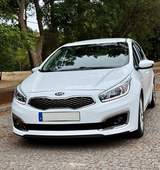 Kia Ceed 2018 - 40.000KM- Desde 170€/mês