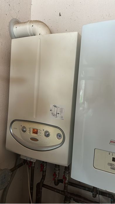 Газовий котел ІМЕРГАЗ двох контурний