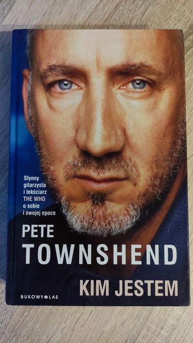 Pete Townshend kim jestem The Who
