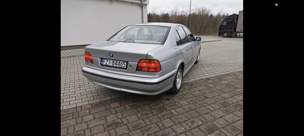 BMW E39 2.0 okazja