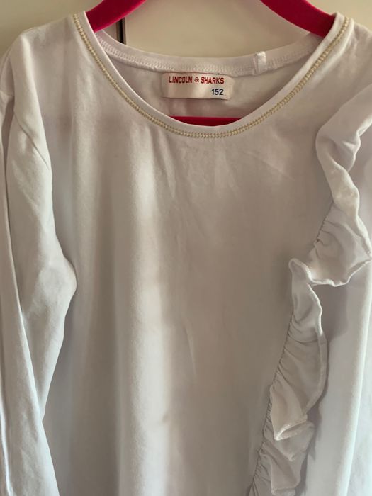 Zestaw galowy i nie tylko dla dziewczynki