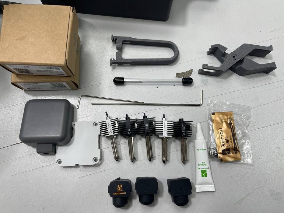 Bambu lab a1 mini