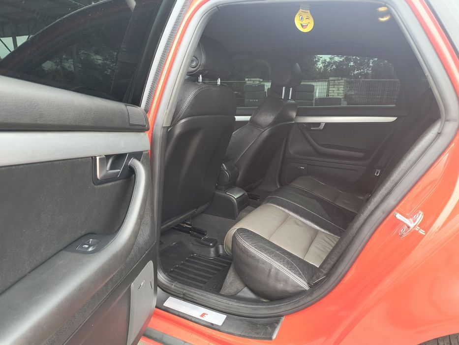 Audi A4 Sline qattro