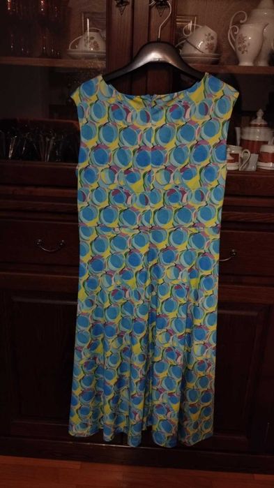 Vestido midi da Ferrache