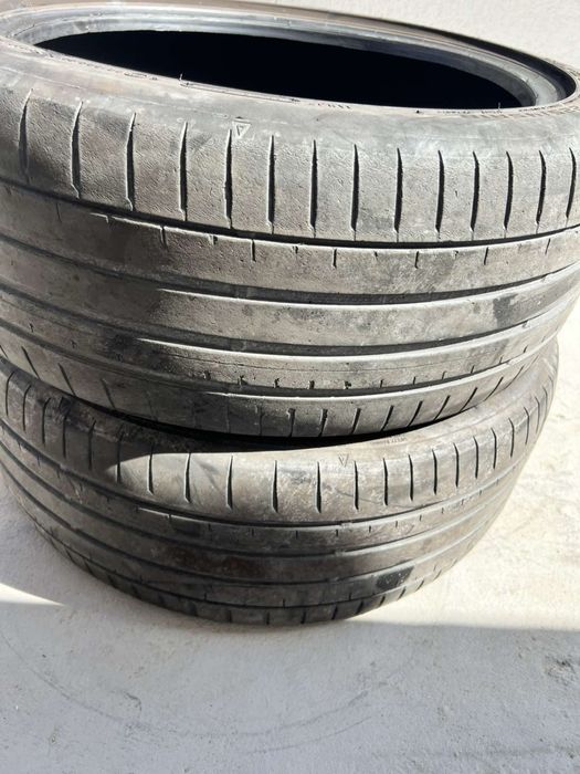 225/45/18 Falken 2 pneus