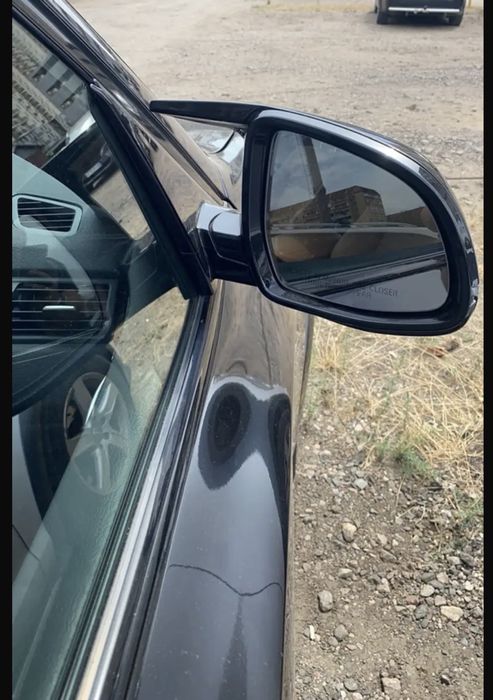 Накладки на дзеркала BMW F15 X5 F16 X6 F25 X3 F26 X4 2014 2015 2018