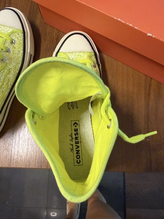 Damskie trampki Converse Lemon Venom roz. 37