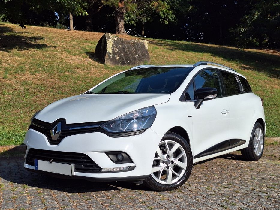 Renault Clio 1.5 dCi Limited Nacional