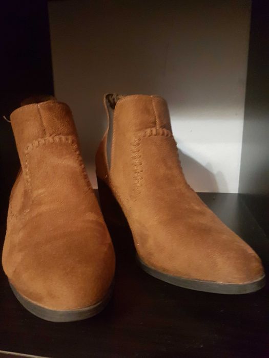 Atmosphere Botas Senhora