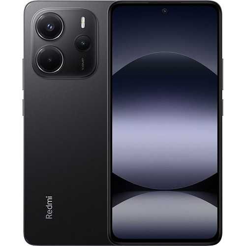 Смартфон Xiaomi Redmi Note 14 8/256GB Black EU NFC.