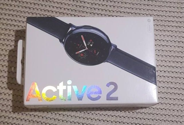 Годинник SAMSUNG Galaxy Watch Active 2