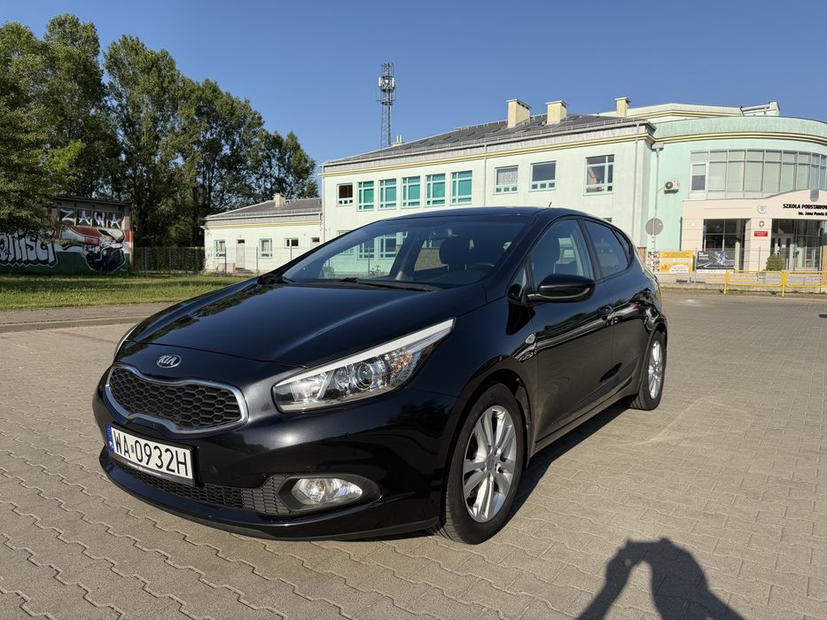 Kia Cee’d 1.6 GDI